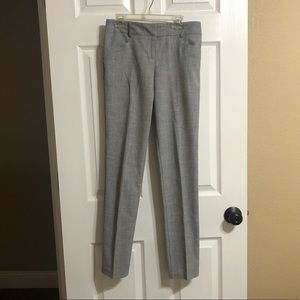 BCX Gray Trouser Pants